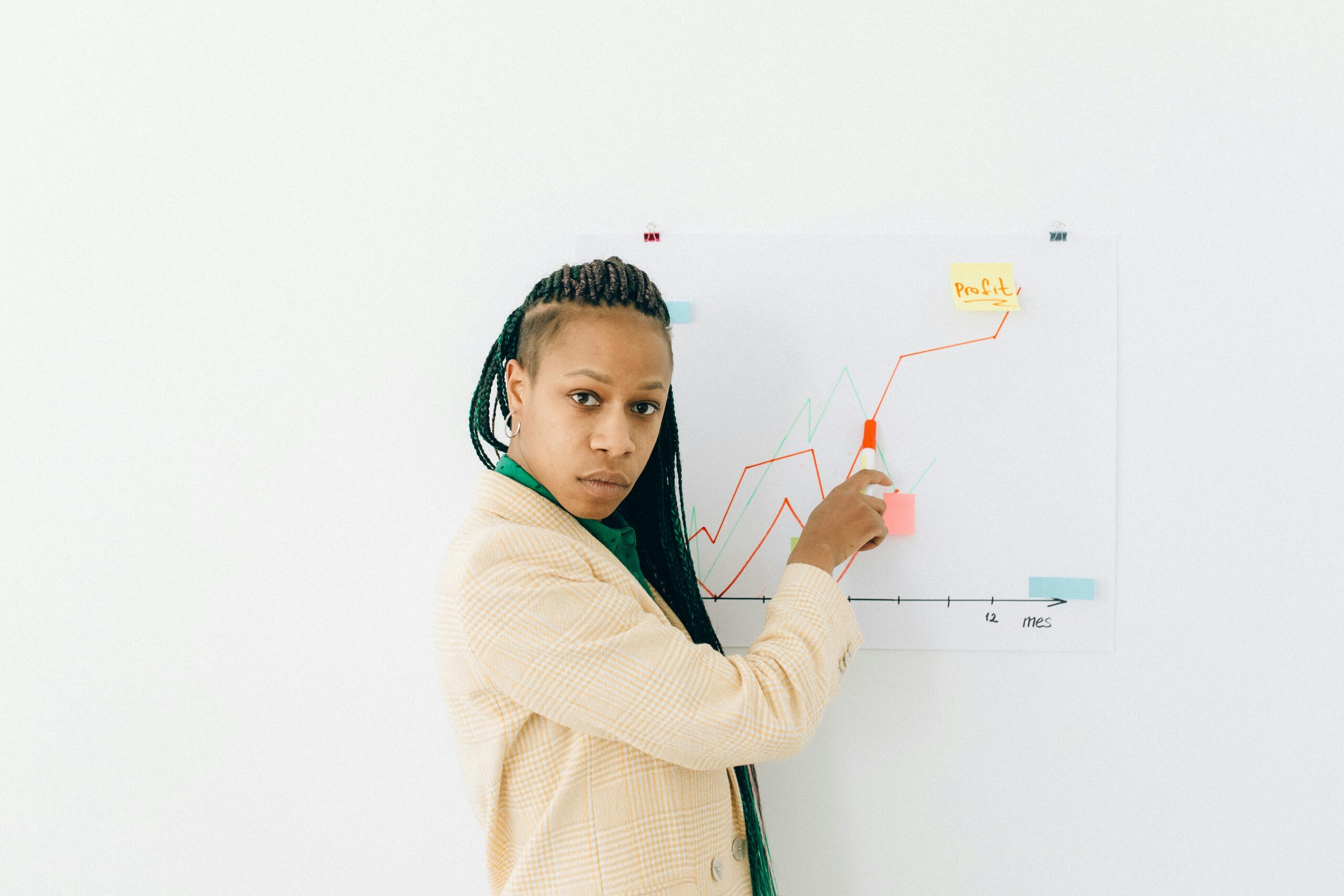 Erfolgreiche Strategien für Affiliate Marketing 2023 2 Kostenloses Stock Foto zu #indoor, afroamerikaner, aktien und aktien