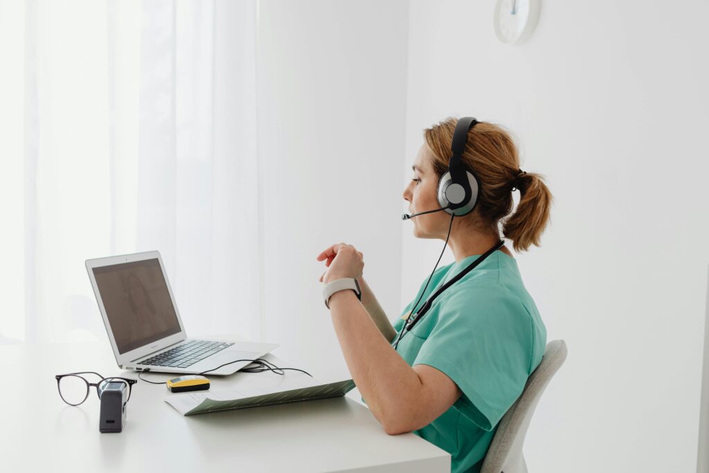 Heimarbeit als Nebenjob: Erfolgreich, sicher und flexibel 1 pexels photo 7195310